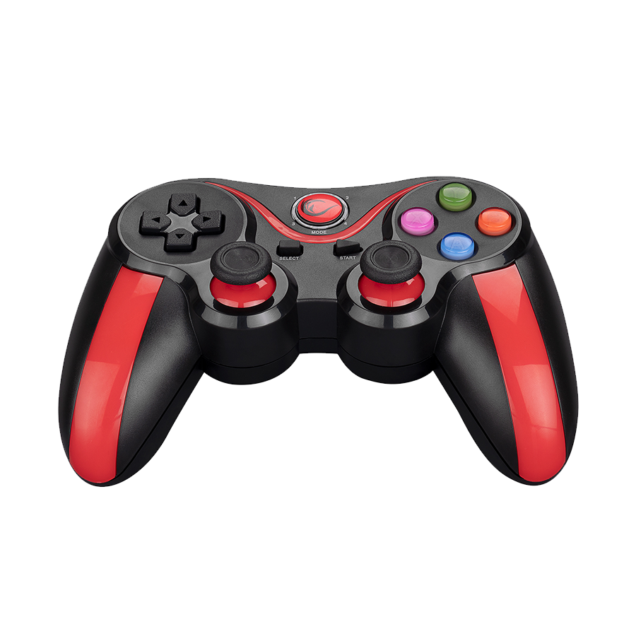 0139059_game-pad-gaming-rampage-snopy-sg-r707-bluetooth-wireless-joypad-for-android-ps3-pc-smart-phone-tv-bo Game Pad gaming RAMPAGE Snopy SG-R707 Bluetooth Wireless Joypad for Android PS3 / PC / Smart Phone / Tv Box, 30499 - Image 1