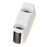 Charging Station gaming RAMPAGE RP-PS5 PlayStation 5 RGB Lighted Fast Charging Station, 37087