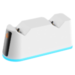 Charging Station gaming RAMPAGE RP-PS5 PlayStation 5 RGB Lighted Fast Charging Station, 37087 - Image 2