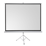 Platno za projektor na stalku tripodu Everest TPP-200 200x200cm, 40674