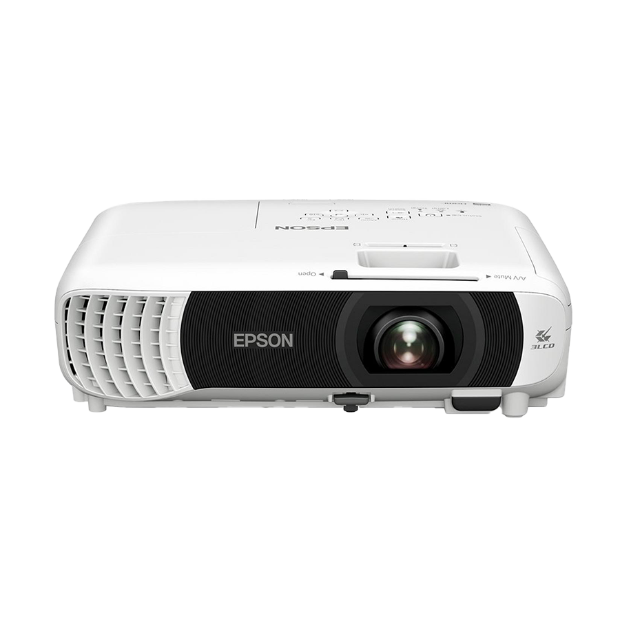 0139076_projektor-epson-eb-fh08-3lcd-fullhd-kontrast-16000-1-3600lum-zvucnik-2w-2xhdmi-usb-boja-bijela Projektor Epson EB-FH08 3LCD FullHD. kontrast 16.000 :1 3.600lum, Zvučnik 2W, 2xHDMI. USB. boja bijela - Image 1