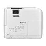 Projektor Epson EB-FH08 3LCD FullHD. kontrast 16.000 :1  3.600lum, Zvučnik 2W, 2xHDMI. USB. boja bijela - Image 3