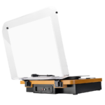 Gramofon Mikado Nostalgia MN-P235 VOYAGER Turntable Wooden USB-BT 3.5mm AUXIN, 35717 - Image 5