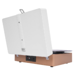 Gramofon UMIE Vintage UM-P353 Turntable Music Box with Bluetooth and 3.5mm AUXIN & RCAO Support, 37925 - Image 5