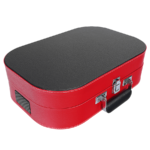 Gramofon Mikado Nostalgia MN-101 Pickup Red Usb + RCA + Bluetooth Supported Music Box, 22357 - Image 7