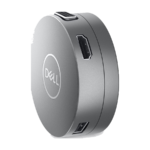 Docking station DELL ORG. Type-C, 2x USB-A 3.2 Gen 2, USB-C 3.2 Gen 2 4K, RJ45 Gigabit Ethernet, DP 4K, VGA, HDMI 4K, DELL-DA310, 470-AEUP - Image 3