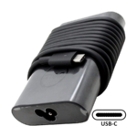Punjač za notebook DELL ORG. E5 USB-C AC Adapter 90W, Type-C, DELL-4GKXY, 450-AGOQ