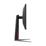 MONITOR AOC Gaming 24G4HA 24" 200Hz Fast IPS, 1920x1080 FHD, 0.5ms MPRT / 1ms GtG, 1000:1, 178/178, 2xHDMI 2.0 / DP 1.4 / Audio Out + 2x2W, Full Ergo, - Image 4