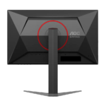 MONITOR AOC Gaming 27G4HA 27" 200Hz Fast IPS, 1920x1080 FHD, 0.5ms MPRT / 1ms GtG, 1000:1, 178/178, 2xHDMI 2.0 / DP 1.4 / Audio Out, 3-sides frameless - Image 5