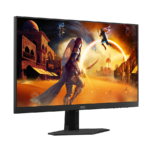 MONITOR AOC Gaming 24G4HRE 24" (23.8") Fast IPS, 1920x1080, 200Hz, 0.5ms MPRT (1ms GtG), 300 cd/m2, 1000:1, Adaptive Sync, G-Sync Compatible, HDR10, 2 - Image 2
