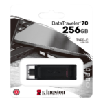 USB Memory stick Kingston 256GB, USB type-C  DT70/256GB - Image 3