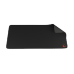 Podloga za miš gaming RAMPAGE BLITZ XXL 900x400x4mm sewing neutral fabric black, 41203 - Image 3