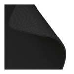 Podloga za miš gaming RAMPAGE BLITZ XXL 900x400x4mm sewing neutral fabric black, 41203 - Image 4