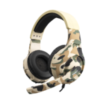 Slušalice sa mikrofonom gaming Snopy SN-8800 GAMETIME Camouflage Pattern PC 3,5M PS4-XBOX-Mobile Gaming Headset with Adjustable Microphone, 32595