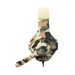 Slušalice sa mikrofonom gaming Snopy SN-8800 GAMETIME Camouflage Pattern PC 3,5M PS4-XBOX-Mobile Gaming Headset with Adjustable Microphone, 32595 - Image 3