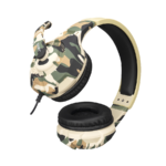 Slušalice sa mikrofonom gaming Snopy SN-8800 GAMETIME Camouflage Pattern PC 3,5M PS4-XBOX-Mobile Gaming Headset with Adjustable Microphone, 32595 - Image 4