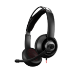 Slušalice sa mikrofonom gaming SNOPY SN-C02 3.5mm Stereo Black Microphone, 35512