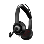 Slušalice sa mikrofonom gaming SNOPY SN-C02 3.5mm Stereo Black Microphone, 35512 - Image 2