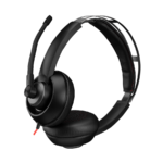 Slušalice sa mikrofonom gaming SNOPY SN-C02 3.5mm Stereo Black Microphone, 35512 - Image 4