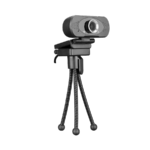 WEB camera Everest Original SC-HD03 1080P Full HD Usb Metal Tripod, 34444 - Image 2