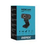 WEB camera Everest Original SC-HD03 1080P Full HD Usb Metal Tripod, 34444 - Image 7