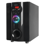 Zvučnici 2.1 gaming Mikado MD-95BT 2 1 20W Black Multimedia FM/BT/SD/USB Speaker, 39525 - Image 3