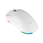 Miš gaming RAMPAGE BLINK White 7 Macro Keys RGB 12800 DPI, 40073 - Image 4