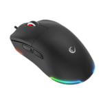 Miš gaming RAMPAGE BLINK Black 7 Macro Keys RGB 12800 DPI, 40072 - Image 4