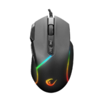 Miš gaming RAMPAGE SMX-G39 COMFORT Usb 8D+ Extra Shot Button 7200dpi RGB Led  Programable, 35496 - Image 2