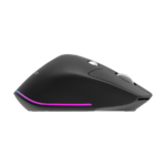Miš Everest SMW- 178 Handy 2in1 Bluetooth 2,4GHz Black Rechargeable 4000 DPI Horizontal/Vertical Wheel Ergonomic RGB Mouse, 41042 - Image 6