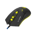 Miš gaming Everest Mercury X8 Usb Black 6D Optical Gaming Mouse, 18296 - Image 4