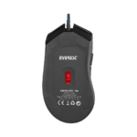 Miš gaming Everest Mercury X8 Usb Black 6D Optical Gaming Mouse, 18296 - Image 6