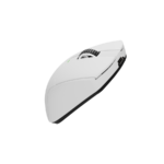 Miš gaming RAMPAGE  Zenith Bt Wired 2.4g White Wireless Paw3395 Nordic 52833 MCU, 41652 - Image 3