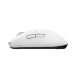 Miš gaming RAMPAGE  Zenith Bt Wired 2.4g White Wireless Paw3395 Nordic 52833 MCU, 41652 - Image 4