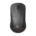 Miš gaming RAMPAGE Tilion wireless black 24000 DPI 3311 Sensor Charged 80 Million Huano Switch, 41496 - Image 2