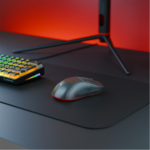 Miš gaming RAMPAGE Tilion wireless black 24000 DPI 3311 Sensor Charged 80 Million Huano Switch, 41496 - Image 10