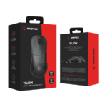 Miš gaming RAMPAGE Tilion wireless black 24000 DPI 3311 Sensor Charged 80 Million Huano Switch, 41496 - Image 11