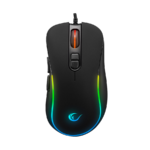 Miš gaming RAMPAGE SMX-R47 X-Jammer V2 USB Black RGB Light 12800 DPI 1000 Hz, 35086 - Image 2