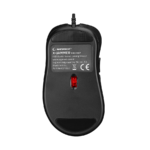 Miš gaming RAMPAGE SMX-R47 X-Jammer V2 USB Black RGB Light 12800 DPI 1000 Hz, 35086 - Image 6