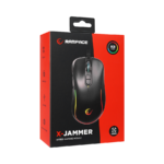 Miš gaming RAMPAGE SMX-R47 X-Jammer V2 USB Black RGB Light 12800 DPI 1000 Hz, 35086 - Image 7