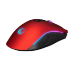 Miš gaming RAMPAGE SMX-R44 V2 Macrol Red 2800 DPI RGB LED 80 Million Huano Switch Gaming Player Mouse, 41490 - Image 5