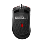 Miš gaming RAMPAGE SMX-R44 V2 Macrol Red 2800 DPI RGB LED 80 Million Huano Switch Gaming Player Mouse, 41490 - Image 6