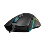 Miš gaming RAMPAGE SMX-R22 PhoenIX V2 Black, 7 key RGB 12800DPI, 31393 - Image 3