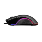 Miš gaming RAMPAGE SMX-R22 PhoenIX V2 Black, 7 key RGB 12800DPI, 31393 - Image 4