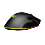 Miš gaming RAMPAGE SMX-R22 PhoenIX V2 Black, 7 key RGB 12800DPI, 31393 - Image 5