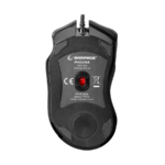 Miš gaming RAMPAGE SMX-R22 PhoenIX V2 Black, 7 key RGB 12800DPI, 31393 - Image 6