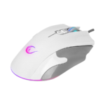 Miš gaming RAMPAGE SMX-R22 PhoenIX V2 White 7 key RGB 12800DPI, 39102 - Image 6