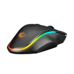 Miš gaming RAMPAGE SMX-G72 GREEDY 8 KEYS, Double Click Real RGB Backlit,Macro Programable, 33362 - Image 5