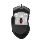 Miš gaming RAMPAGE SMX-G72 GREEDY 8 KEYS, Double Click Real RGB Backlit,Macro Programable, 33362 - Image 6