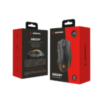 Miš gaming RAMPAGE SMX-G72 GREEDY 8 KEYS, Double Click Real RGB Backlit,Macro Programable, 33362 - Image 7